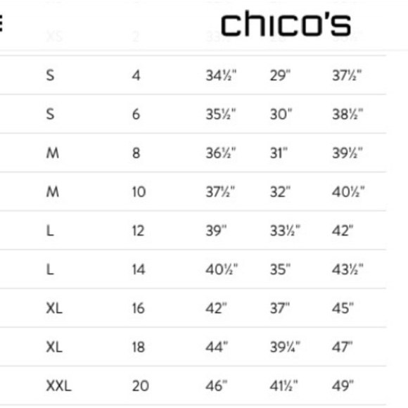 Chico’s Zenergy Light Jacket Zip Up Size Small - Picture 12 of 12